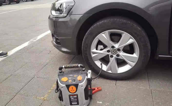 台州汽车搭电案例
