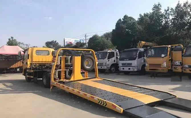 台州汽车中途维修案例